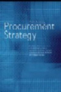 PUBLIC AUTHORITY PROCUREMENT STRATEGY