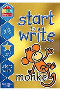 Start to Write