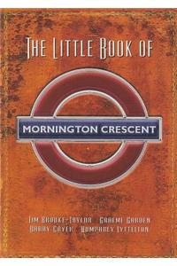 The Little Book of Mornington Crescent