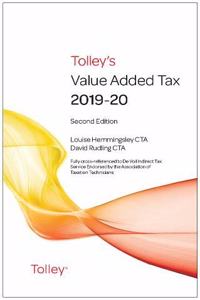 TOLLEYS VALUE ADDED TAX 20192020 SECOND