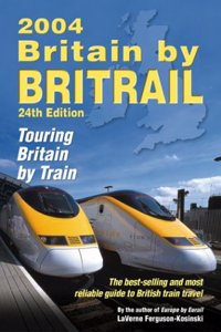 Britain by Britrail