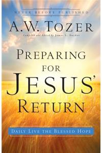 Preparing for Jesus' Return