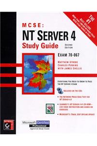 MCSE - NT Server 4 SG 2e +CDx2