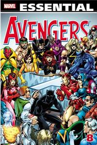 Essential Avengers Vol. 8