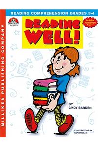 Reading Well Grades 3-4