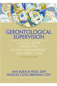 Gerontological Supervision