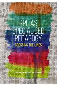 RPL as specialised pedagogy