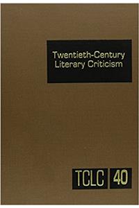 Twentieth-Century Literary Criticism