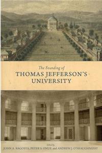 Founding of Thomas Jefferson's University