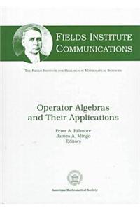 Operator Algebras and Their Applications