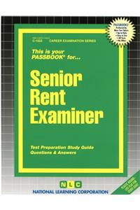 Senior Rent Examiner