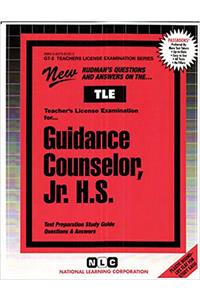 Guidance Counselor, Jr. H.S.