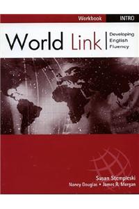 Workbook for World Link Intro Book