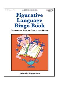 Figurative Language Bingo Book