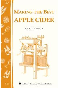 Making the Best Apple Cider