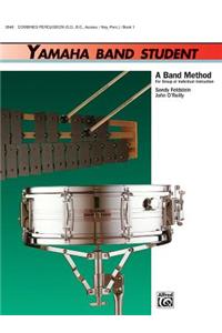 Yamaha Band Student, Bk 1