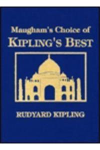 Maughams Choice of Kiplings