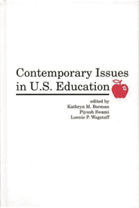 Contemporary Issues in U.S. Education
