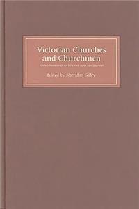 Victorian Churches and Churchmen
