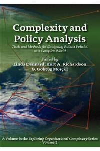 Complexity and Policy Analysis