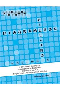 Diagramless Fill-Ins: Volume 2