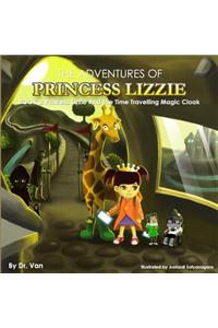 Princess Lizzie and the Time Travelling Magic Cloak