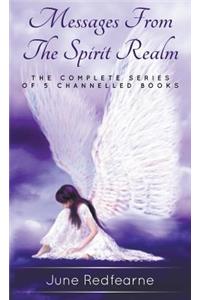 Messages from the spirit realm