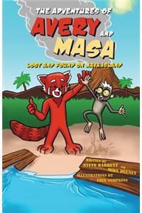 The Adventures of Avery and Masa