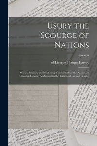 Usury the Scourge of Nations
