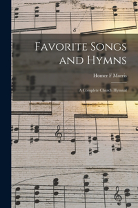 Favorite Songs and Hymns