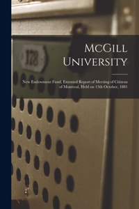 McGill University [microform]