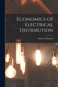 Economics of Electrical Distribution