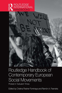 Routledge Handbook of Contemporary European Social Movements