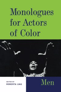 Monologues for Actors of Color: Men