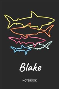 Blake - Notebook