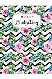 Monthly Budgeting