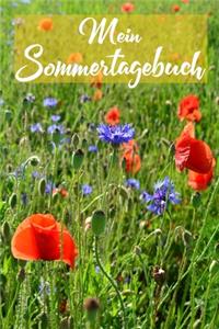 Mein Sommertagebuch