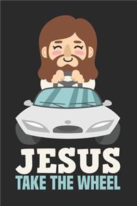 Jesus Take The Wheel