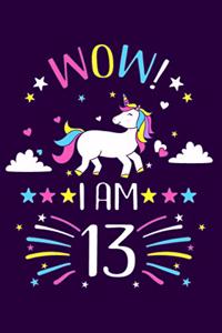 Wow! I am 13