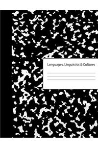 Languages Linguistics Cultures