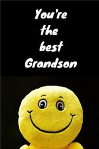 You're Are The Best Grandson