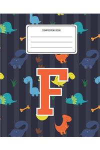 Composition Book F
