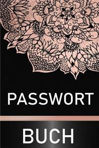 Passwort Buch