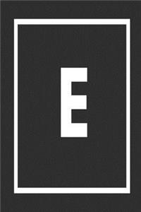E