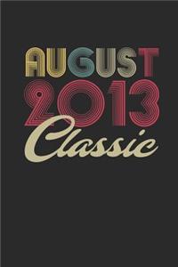 Classic August 2013