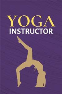 Yoga Instructor
