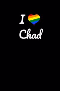 I love Chad.