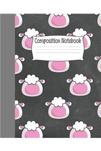 Composition Notebook