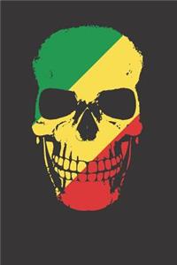 THE REPUBLIC OF CONGO Notebook Journal