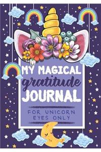 My Magical Gratitude Journal